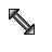 11 Diagonal Resize 1 cursor