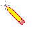 Handwriting cursor