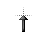 Black Up cursor