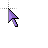 Normal select cursor