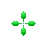 Precision select cursor