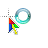 Working in background cursor