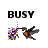 Busy cursor