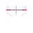 Horizontal resize cursor