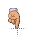 Go down cursor