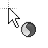 Normal select cursor