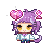 Chenya Person cursor