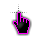 Link select cursor