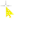 glitter cursor