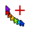 Precision select cursor