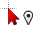 Rainbow! Location cursor