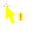Unavailable cursor