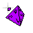 D4 Purple 1 cursor