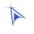 Alternate select cursor
