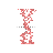 Vertical resize cursor