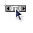 Horizontal resize cursor