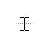 Text select cursor