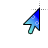 Alternate select cursor