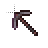 netherite pickaxe cursor