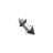 Diagonal Resize_1 cursor