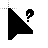 Help select cursor