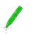 Handwriting cursor