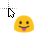 Playful cursor