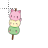 Normal select cursor