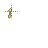 Vertical resize cursor