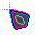 Glowy Glitch Cursor cursor