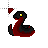 Link select cursor