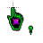 Normal select cursor