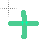 Precision select cursor