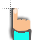 Link select cursor
