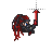 Alternate select cursor