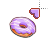 Alternate select cursor