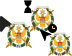Montenegro Greens Cursors preview