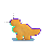 Dino Nuggie TRex cursor