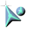 Working in background cursor