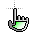 Link select cursor