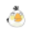 Egg angry bird cursor