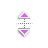 Vertical resize cursor