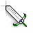 Swords - Elements cursor