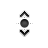 Eclair-resizeV cursor