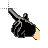Link select cursor