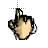 Link select cursor