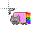 Normal select cursor