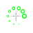 Neon Green WOB cursor