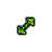 Leaf Diagonal Resize 2 cursor