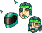 googoogaga Cursors cursor preview